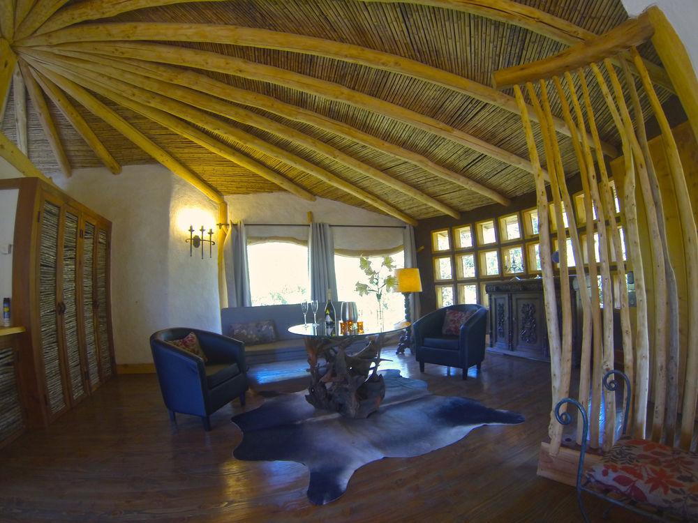 Tree Lodge Nidos De Pucon Exterior photo