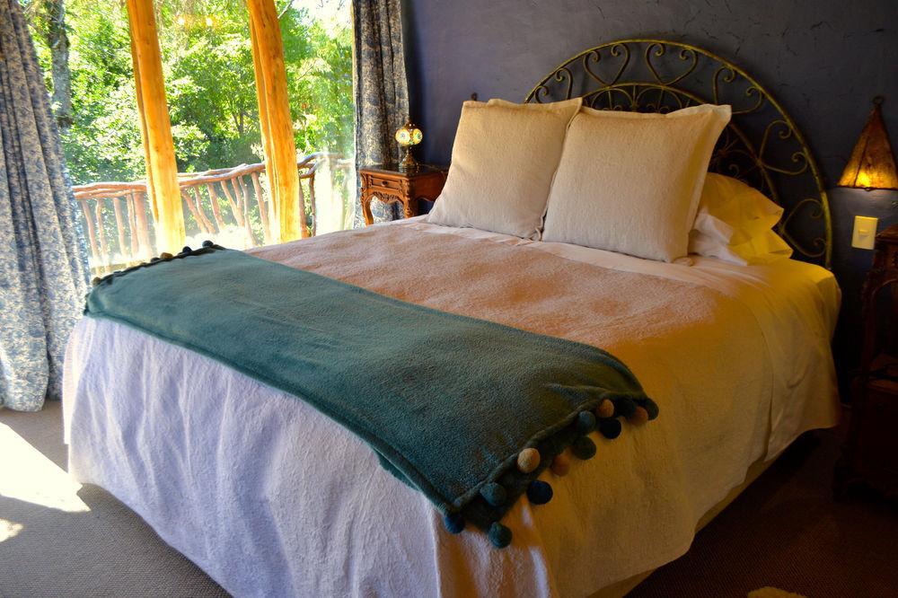 Tree Lodge Nidos De Pucon Exterior photo