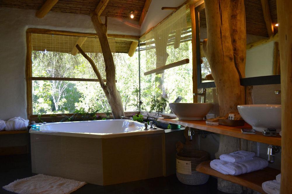 Tree Lodge Nidos De Pucon Exterior photo