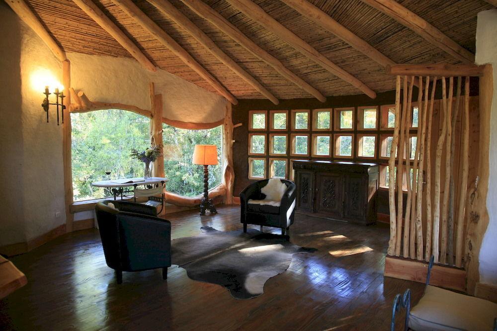Tree Lodge Nidos De Pucon Exterior photo
