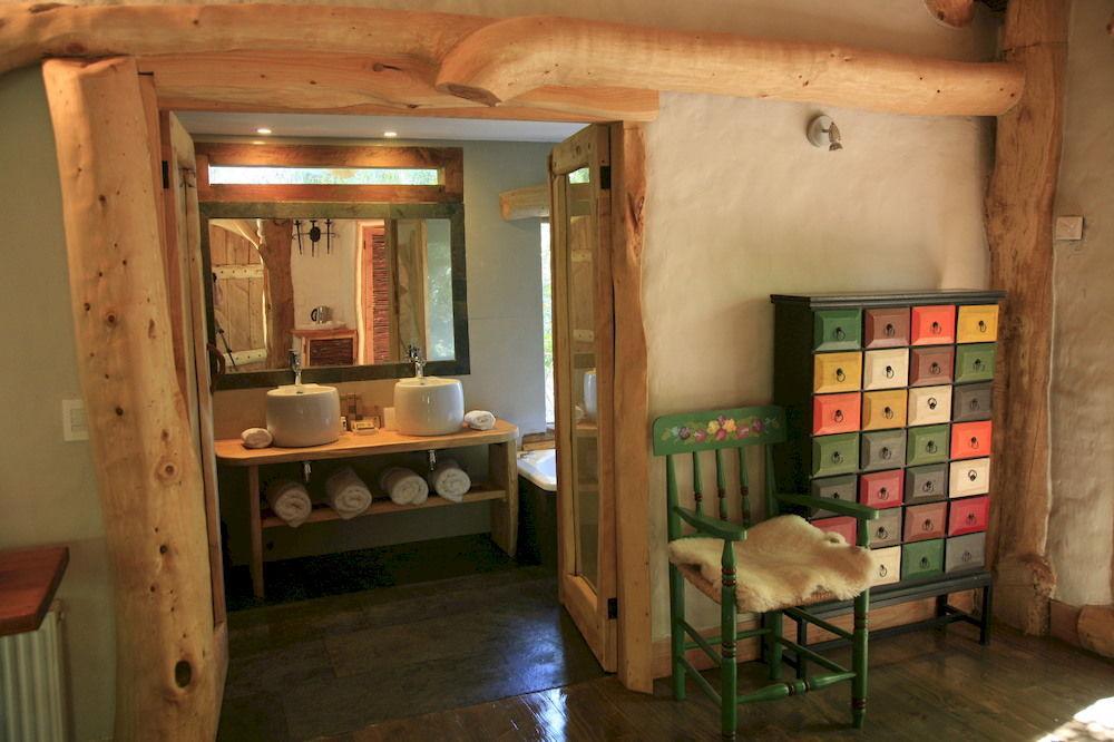 Tree Lodge Nidos De Pucon Exterior photo
