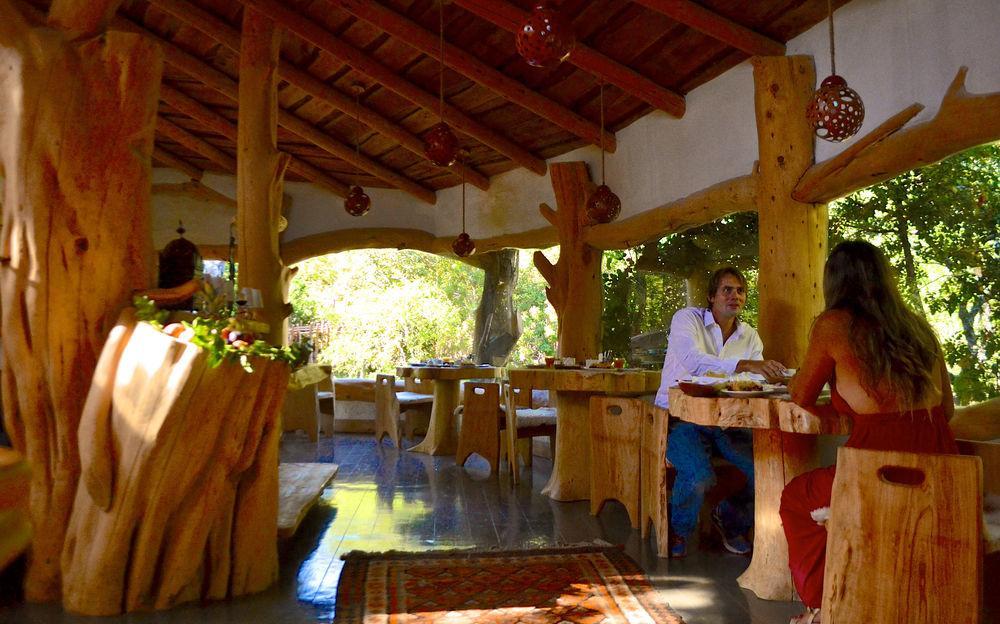 Tree Lodge Nidos De Pucon Exterior photo